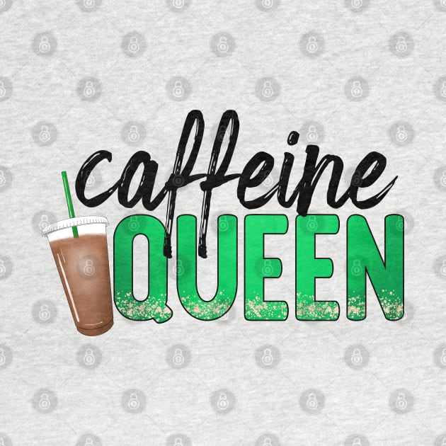 Caffeine Queen by wahmsha